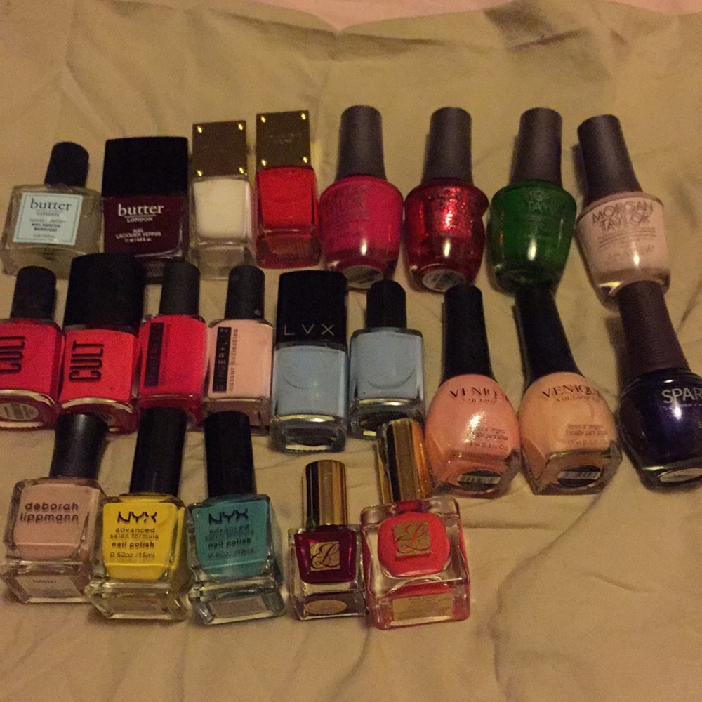 Polish Lot, Michael Kors, Cult